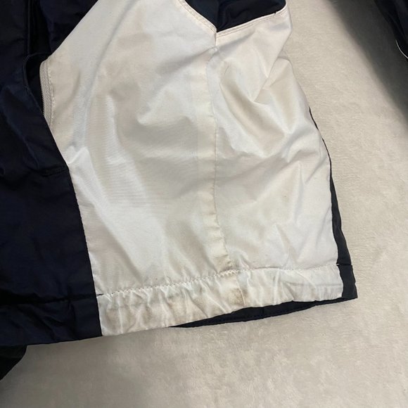 Columbia Ski Jacket Womens XL Black White Full Zip Gold Lined (READ) - Picture 11 of 16